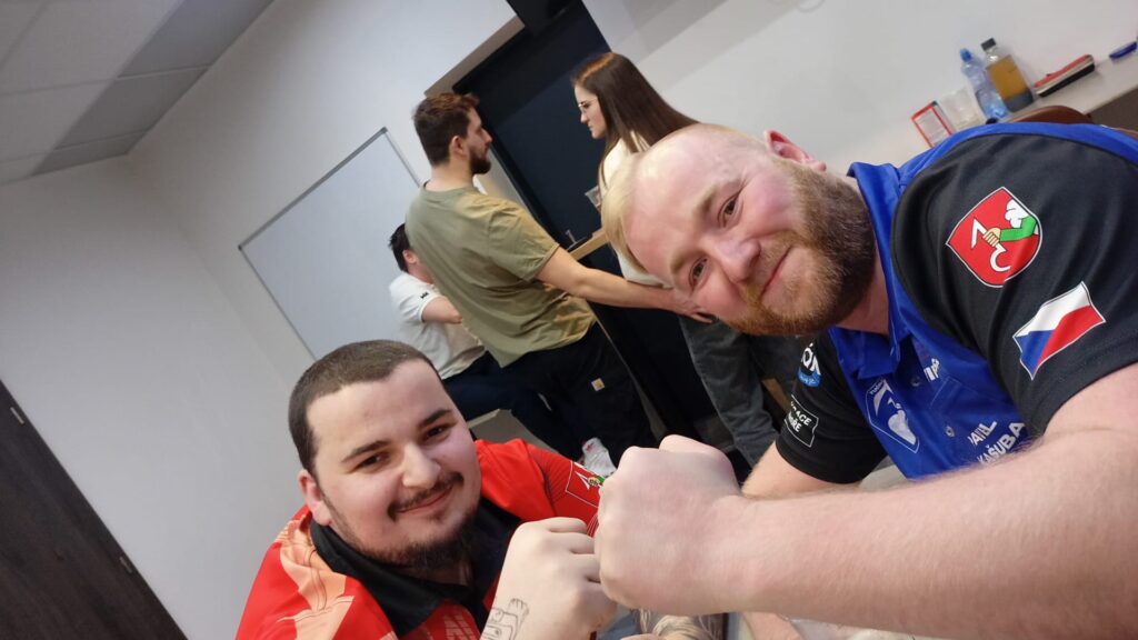 Štajny a Pavel