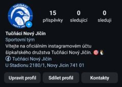 Instagram Tučňáků