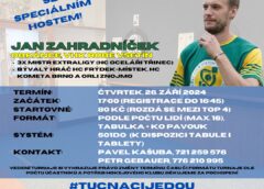 Šipky turnaj