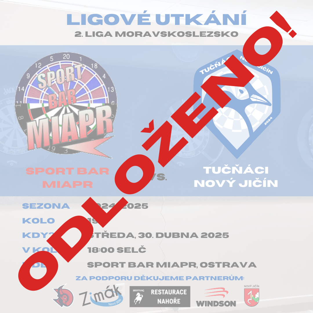 odklad Miapr venku