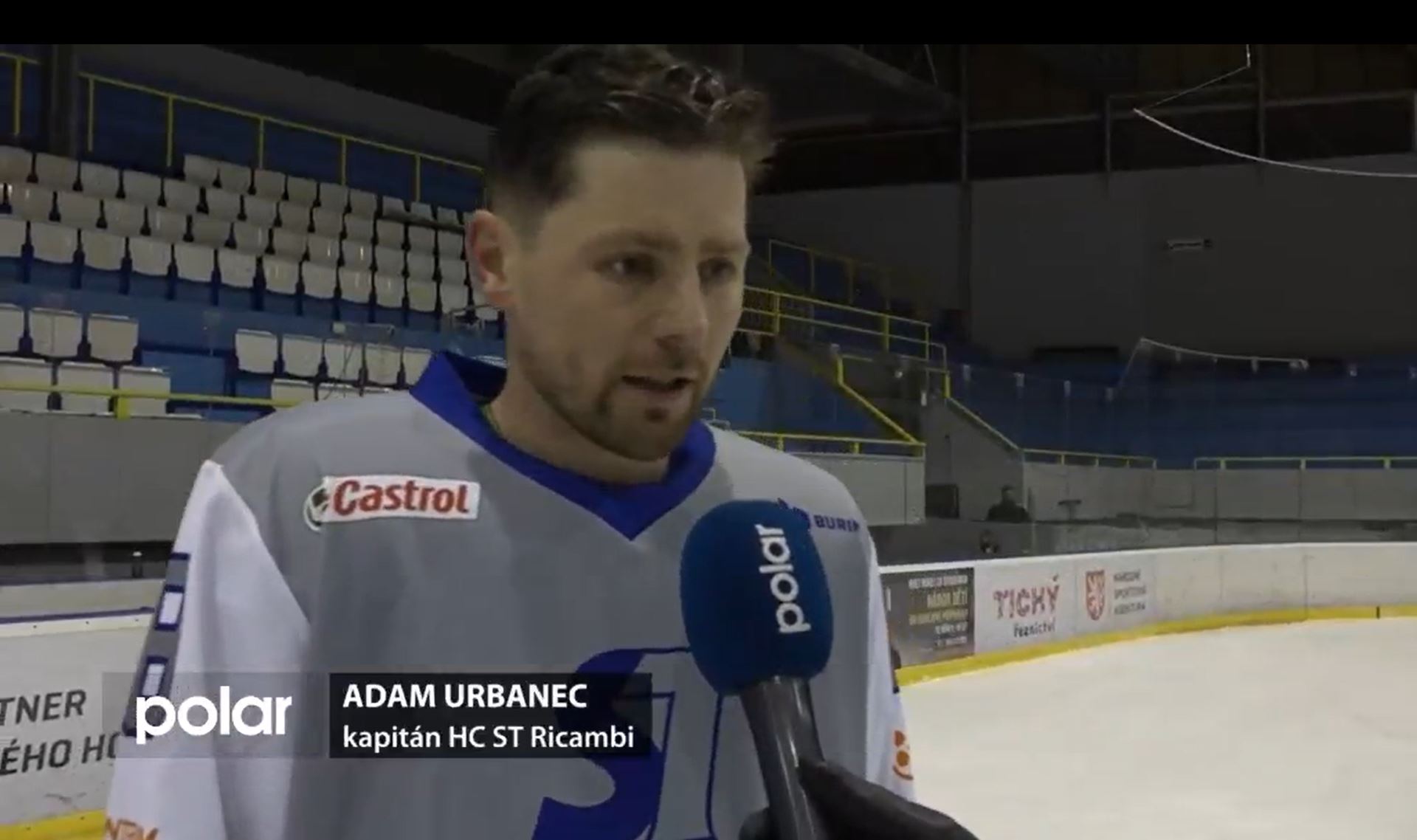 Adam hokejista