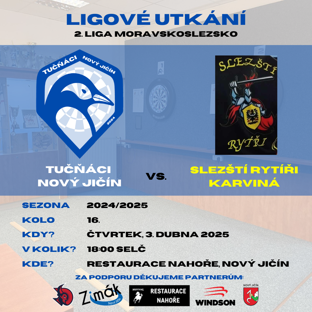 preview Rytíři doma