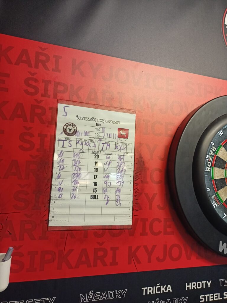 Tom Sedláček versus Tom Mikulka