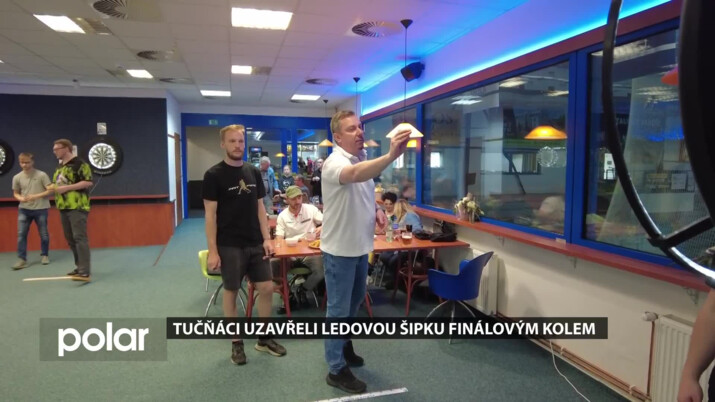 Reportáž na Polaru
