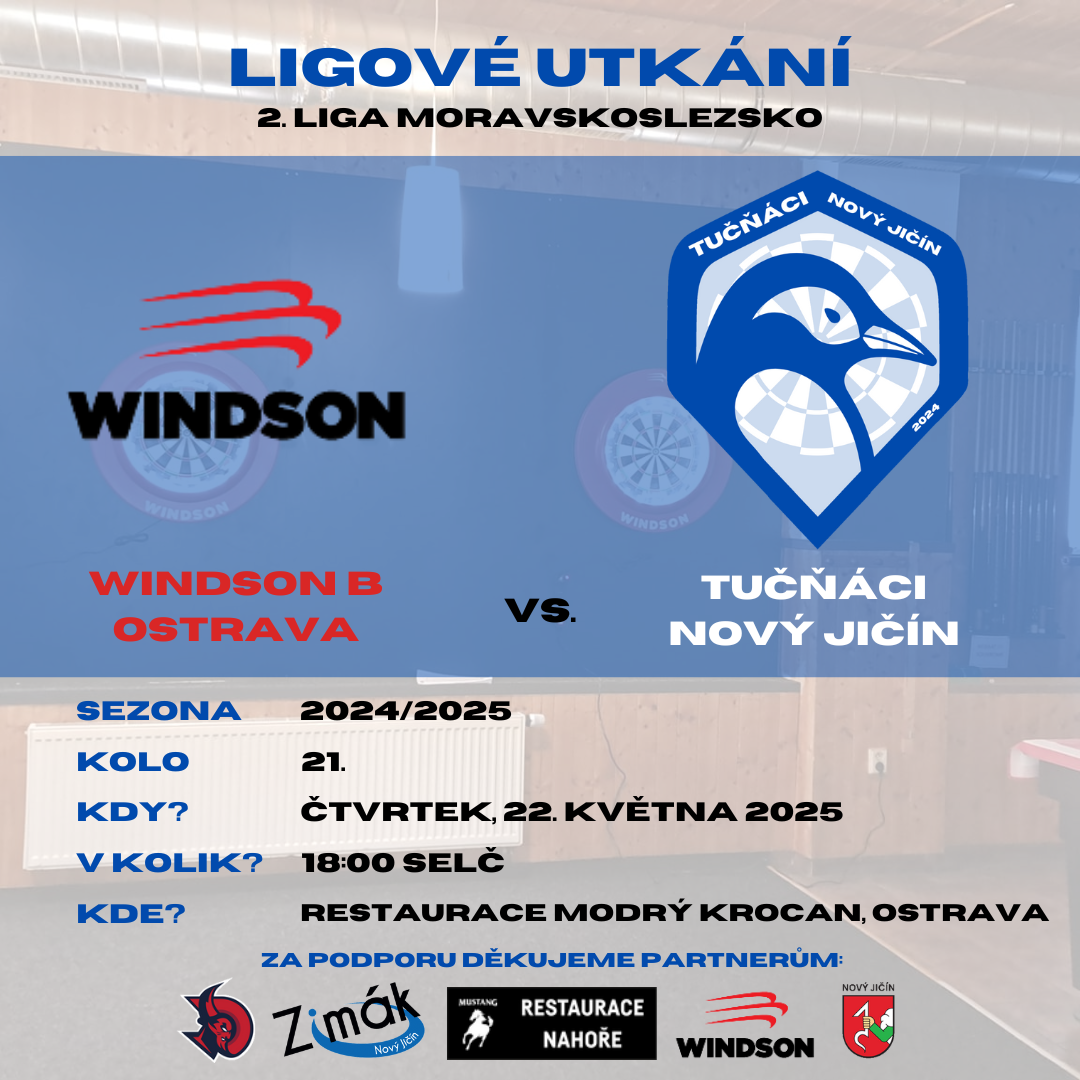Windson B venku