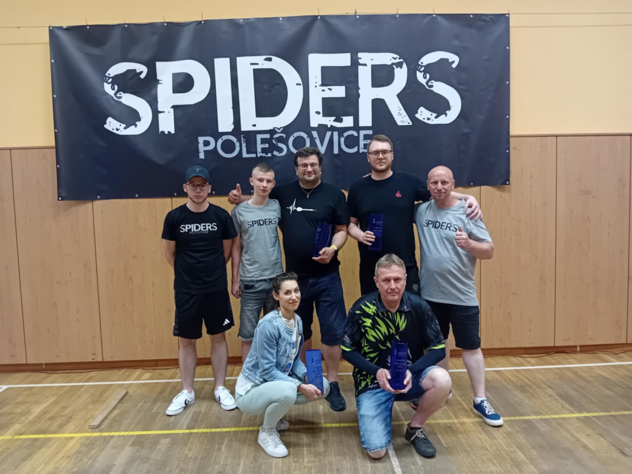 open Polešovice