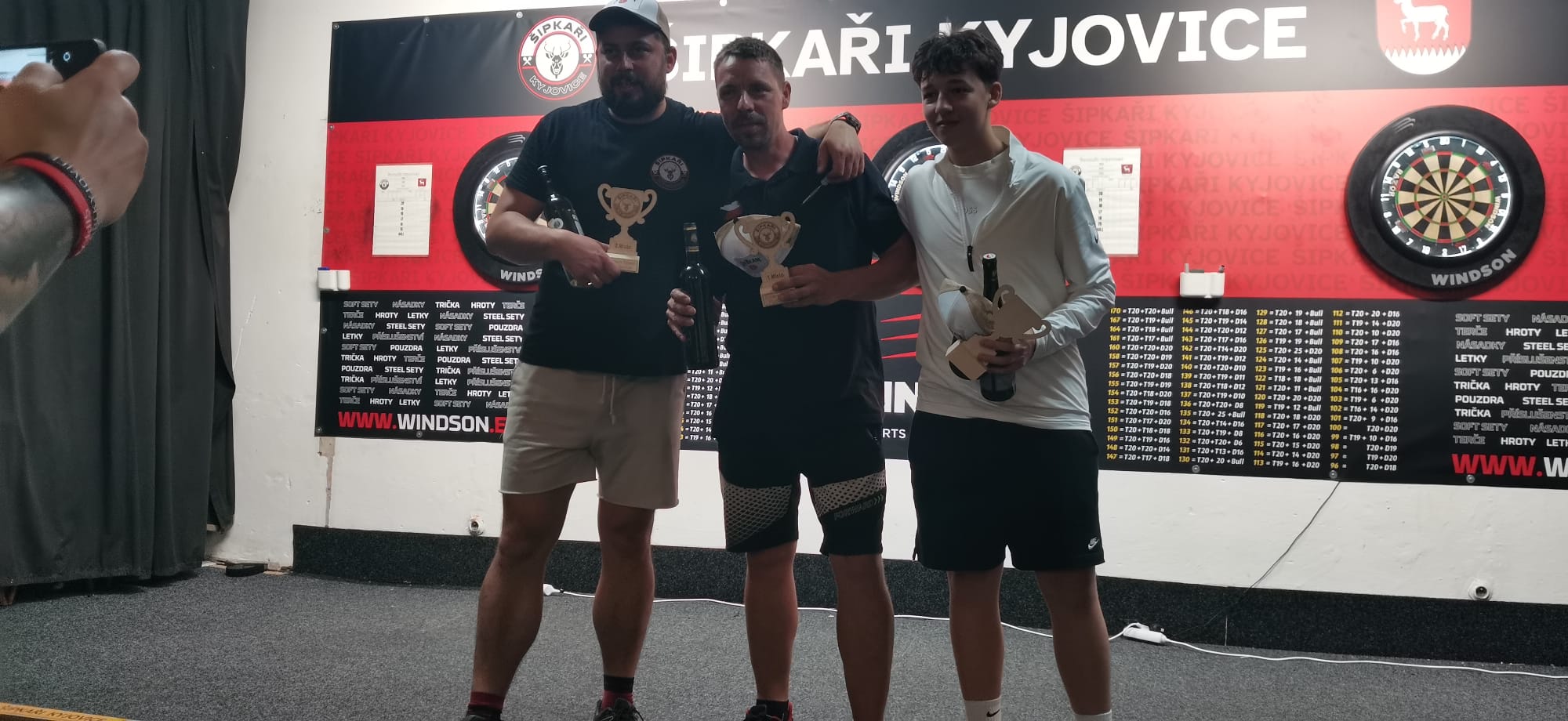Tom výhra Kyjovice 20.6.